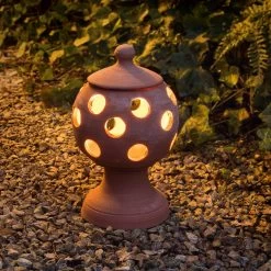 Tuinlantaarn Terracotta 5 Tuinlantaarn Terracotta -Bekend Tuinmeubel Winkel tuinlantaarn terracotta 2