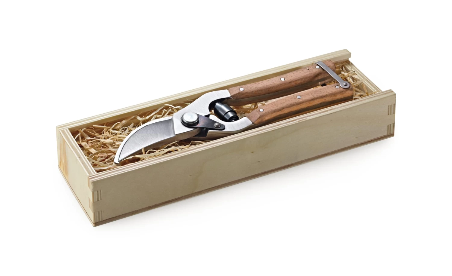 Tuinschaar Houten Handvat 2 Tuinschaar Houten Handvat - Afbeelding 2