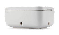 Uiendoos Rehau, Mat Wit, Geglazuurd -Bekend Tuinmeubel Winkel uiendoos rehau 2