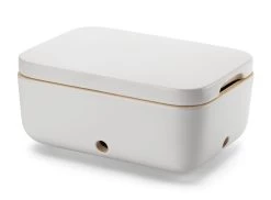 Uiendoos Rehau, Mat Wit, Geglazuurd