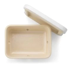 Uiendoos Rehau, Mat Wit, Geglazuurd -Bekend Tuinmeubel Winkel uiendoos rehau 3