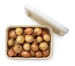 Uiendoos Rehau, Mat Wit, Geglazuurd -Bekend Tuinmeubel Winkel uiendoos rehau 4