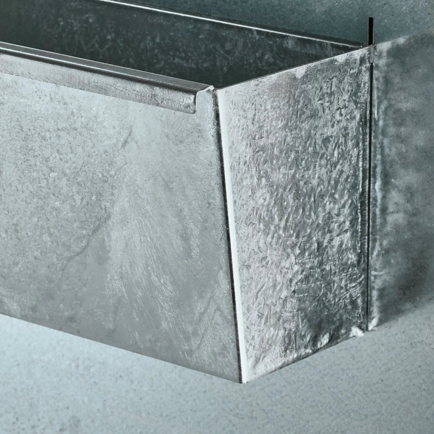 Verticale Tuin Staal Verzinkt 2 Verticale Tuin Staal Verzinkt - Afbeelding 2