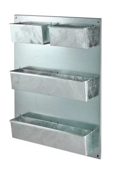 Verticale Tuin Staal Verzinkt