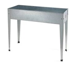 Verzinkt Stalen Balkonverhoging, Smal