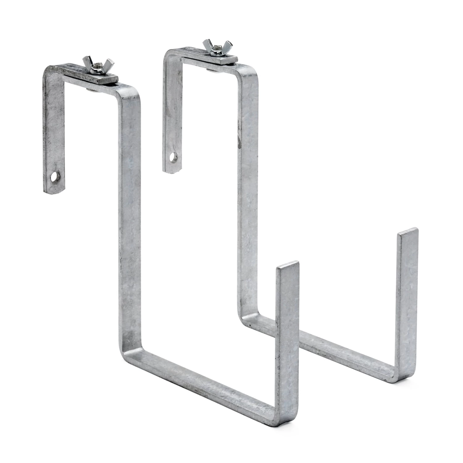 Verzinkte Balkonbakhouder 1 Verzinkte Balkonbakhouder