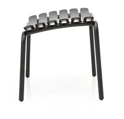 Voetenbankje Re-Clips, Zwart 6 Voetenbankje Re-Clips, Zwart -Bekend Tuinmeubel Winkel voetenbankje re clips 2