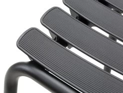 Voetenbankje Re-Clips, Zwart 7 Voetenbankje Re-Clips, Zwart -Bekend Tuinmeubel Winkel voetenbankje re clips 3