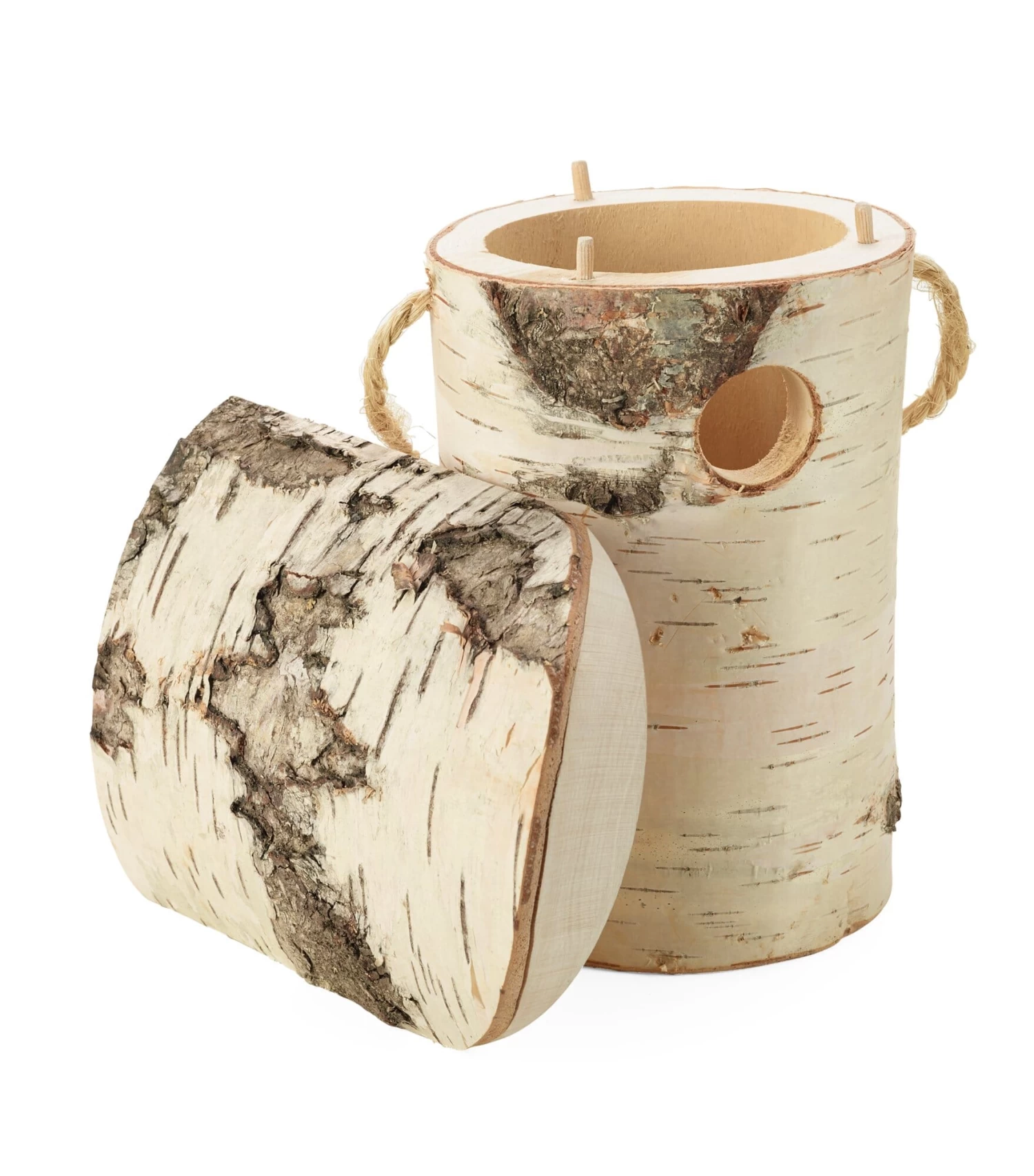 Vogelnestkast 2 Vogelnestkast - Afbeelding 2