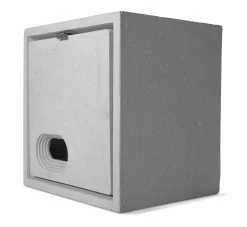 Vogelnestkast Beton, Zwaluw -Bekend Tuinmeubel Winkel vogelnestkast beton 2