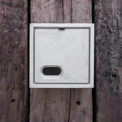 Vogelnestkast Beton, Zwaluw -Bekend Tuinmeubel Winkel vogelnestkast beton 7