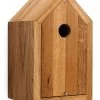 Vogelnestkast Eikenhout