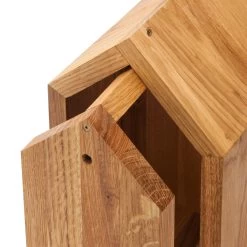 Vogelnestkast Eikenhout 5 Vogelnestkast Eikenhout -Bekend Tuinmeubel Winkel vogelnestkast eikenhout 2