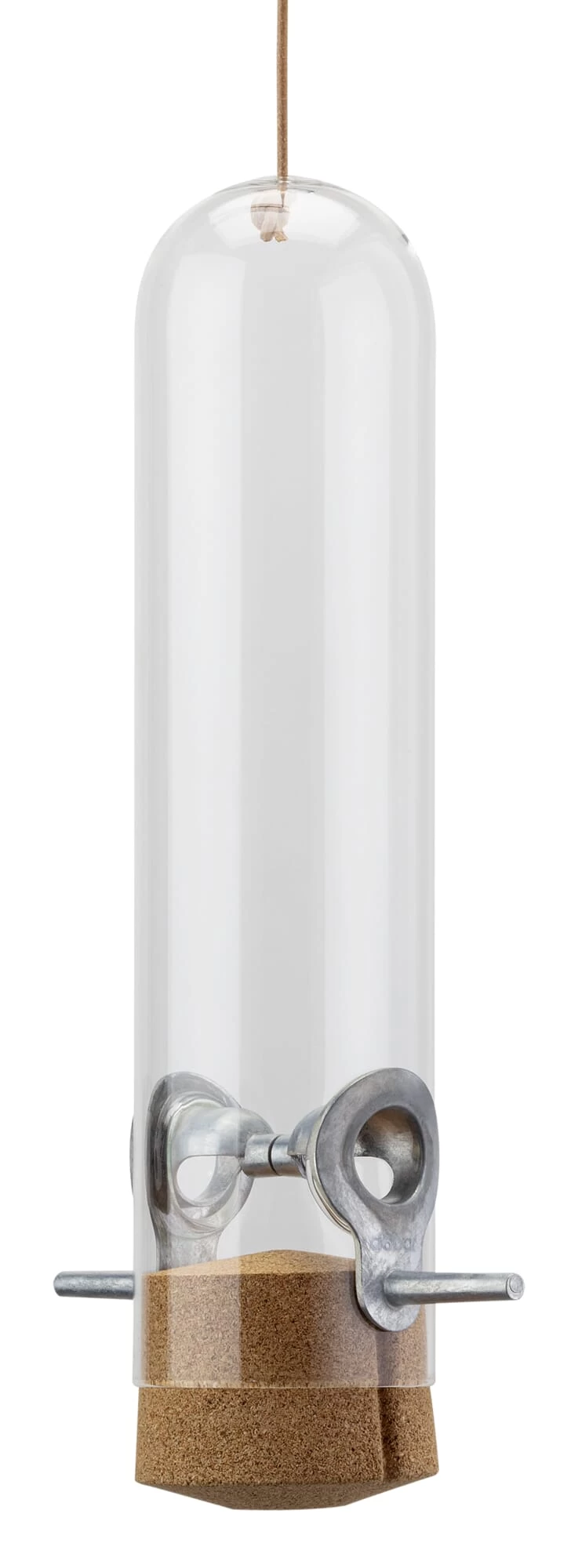 Vogelvoederhuisje Glas 1 Vogelvoederhuisje Glas