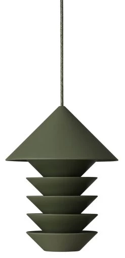 Vogelvoederhuisje Vogelsilo, Groen