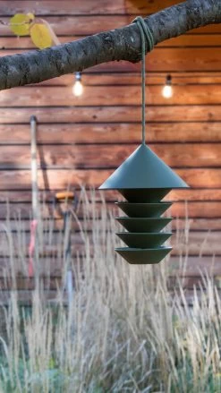 Vogelvoederhuisje Vogelsilo, Groen 12 Vogelvoederhuisje Vogelsilo, Groen -Bekend Tuinmeubel Winkel vogelvoederhuisje vogelsilo 4