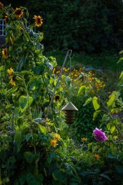 Vogelvoederhuisje Vogelsilo, Groen 13 Vogelvoederhuisje Vogelsilo, Groen -Bekend Tuinmeubel Winkel vogelvoederhuisje vogelsilo 5