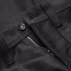 Werkbroek Engels Leder, Zwart -Bekend Tuinmeubel Winkel werkbroek engels leder 2