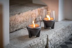 Windlicht Opzetstuk Voor Kleine Wasbrander® Keramisch, Lavash Zwart 9 Windlicht Opzetstuk Voor Kleine Wasbrander® Keramisch, Lavash Zwart -Bekend Tuinmeubel Winkel windlicht opzetstuk kleine wasbrander keramisch 4