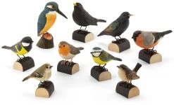 Winterkoning Lindehout Handgesneden -Bekend Tuinmeubel Winkel winterkoning lindehout handgesneden 3