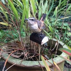 Winterkoning Lindehout Handgesneden -Bekend Tuinmeubel Winkel winterkoning lindehout handgesneden 4