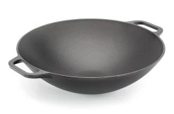 VICTORIA Wokpan Gietijzer