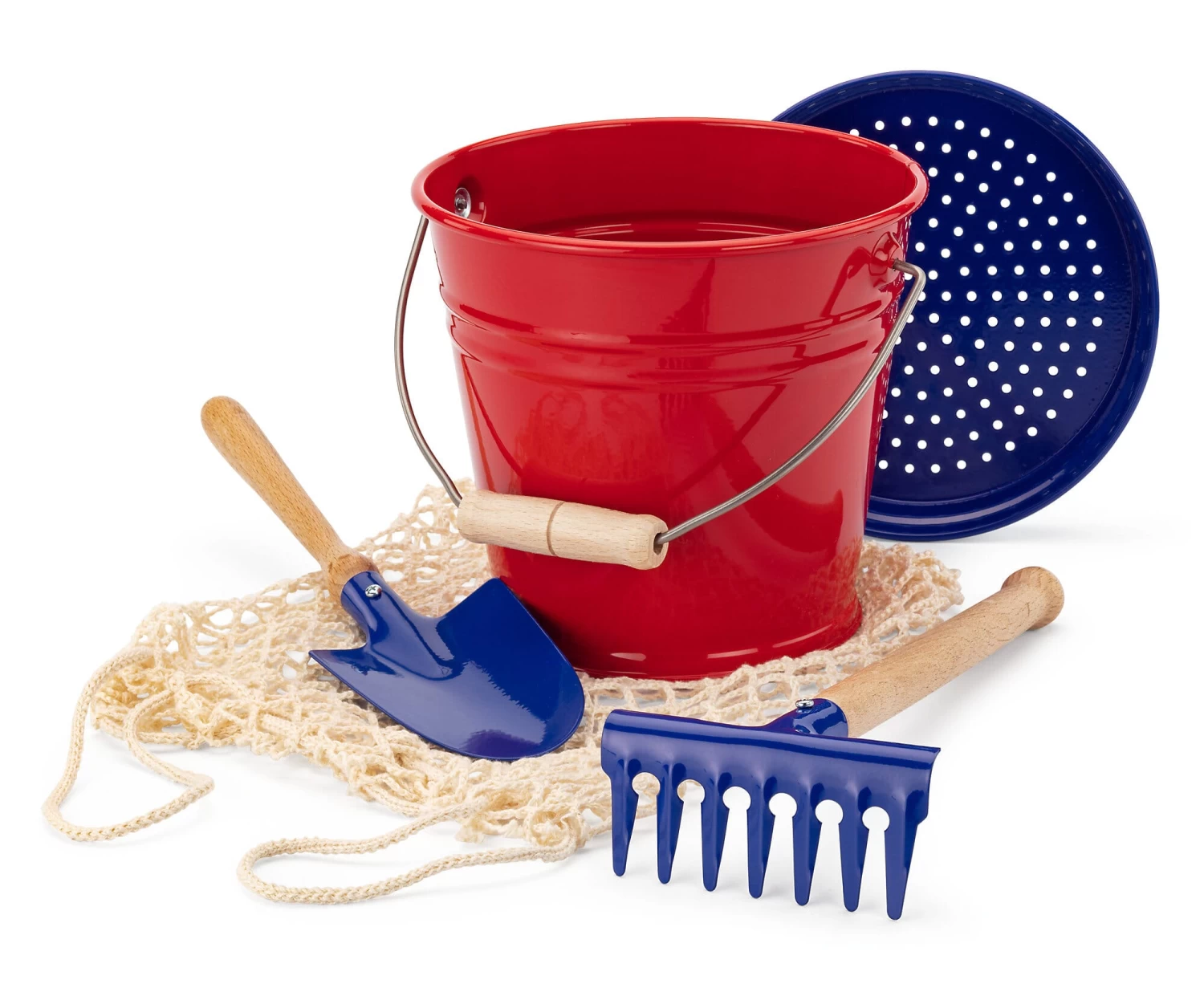 Zandbakset Metaal 1 Zandbakset Metaal