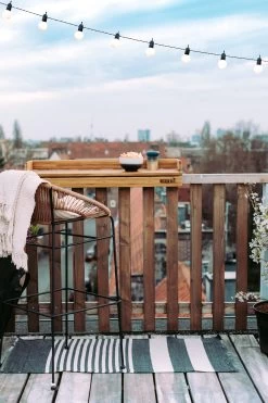 Bekend Tuinmeubel Winkel -Bekend Tuinmeubel Winkel zijdelen balkonplank bamboe 1