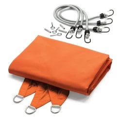 Zonwerende Factor, Driehoek, Oranje