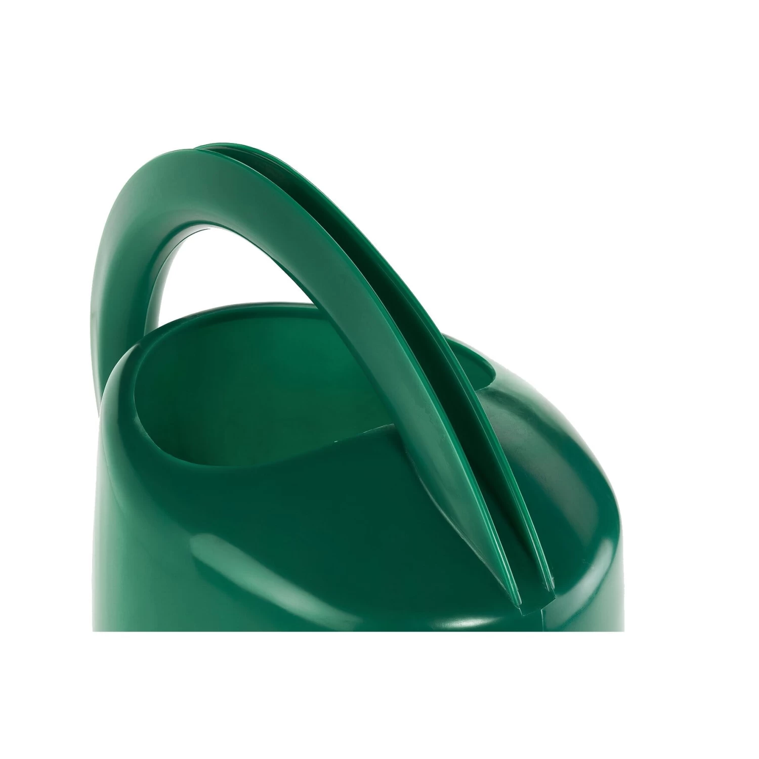 Zwitserse Plastic Kan Met Douche, Deel 10 L, Groen 3 Zwitserse Plastic Kan Met Douche, Deel 10 L, Groen - Afbeelding 3